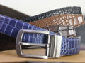 Men Alligator Leather Belts, Genuine Leather Belts