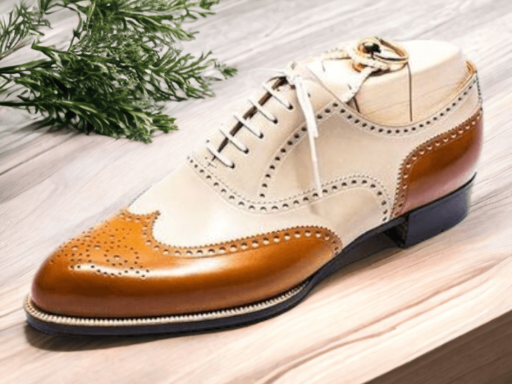 HANDMADE BEST MEN'S SHOES AND FOOTWEAR, OXFORD FORMAL DRESS LEATHER SHOES