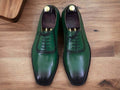 Men's Stylish Handmade New Style Lace Up Leather Shoes For Men's